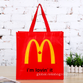 Vegan Handbags Promotional boutique eco laminated tote shopping bag Supplier